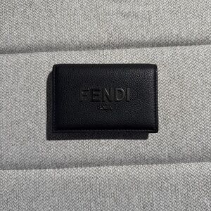 Fendi bifold wallet